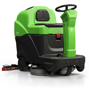 SCRUBBER DRYERS / CT-80